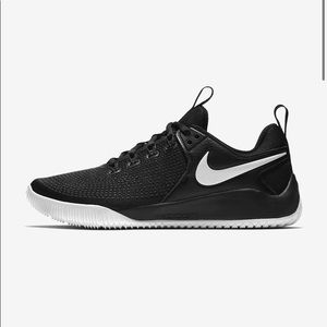 Zoom hyper Nike volleyball shoes